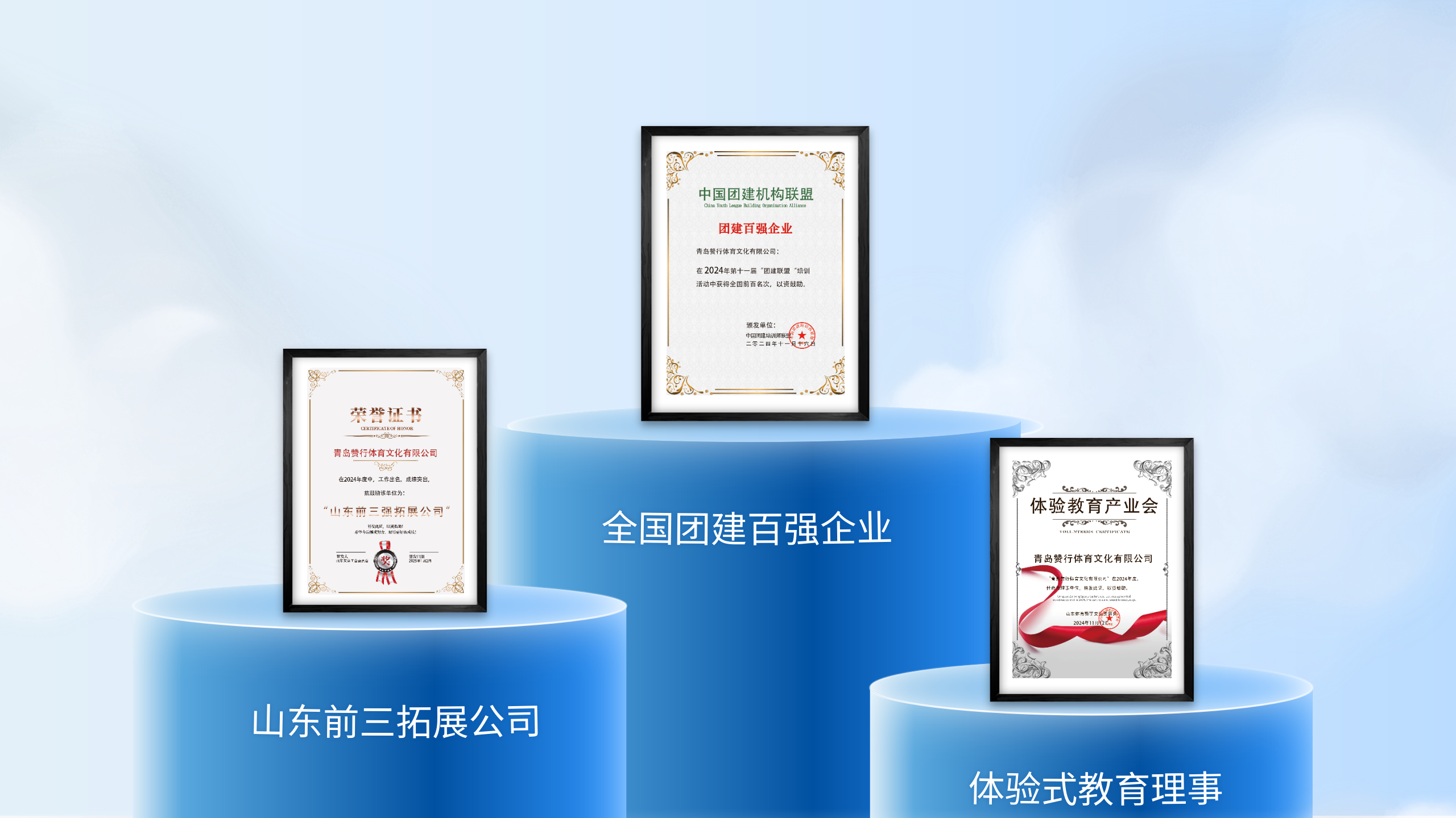 公司证书