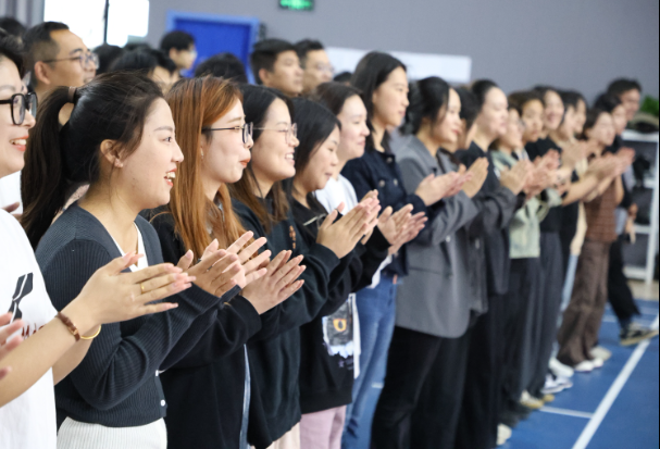 重塑团队力量：专业团建服务，解锁企业潜能新篇章